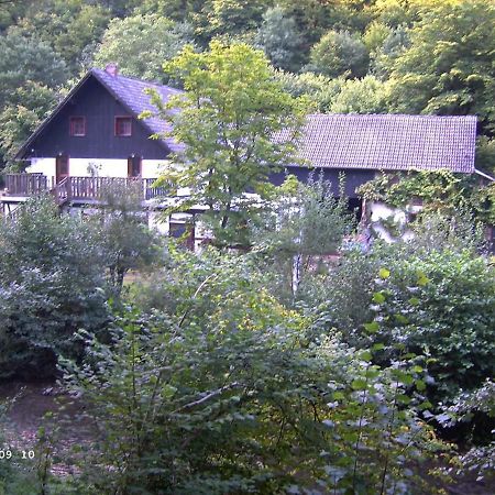 Lutzerath Neumuehle Ferienwohnung 2 מראה חיצוני תמונה
