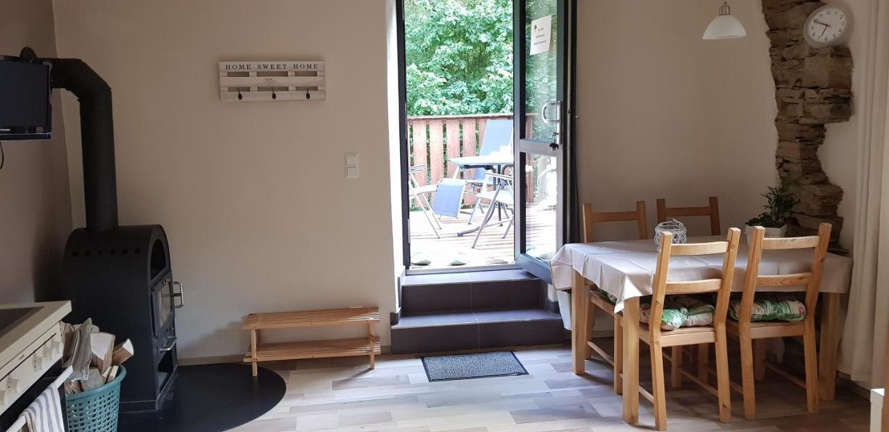 Lutzerath Neumuehle Ferienwohnung 2 מראה חיצוני תמונה