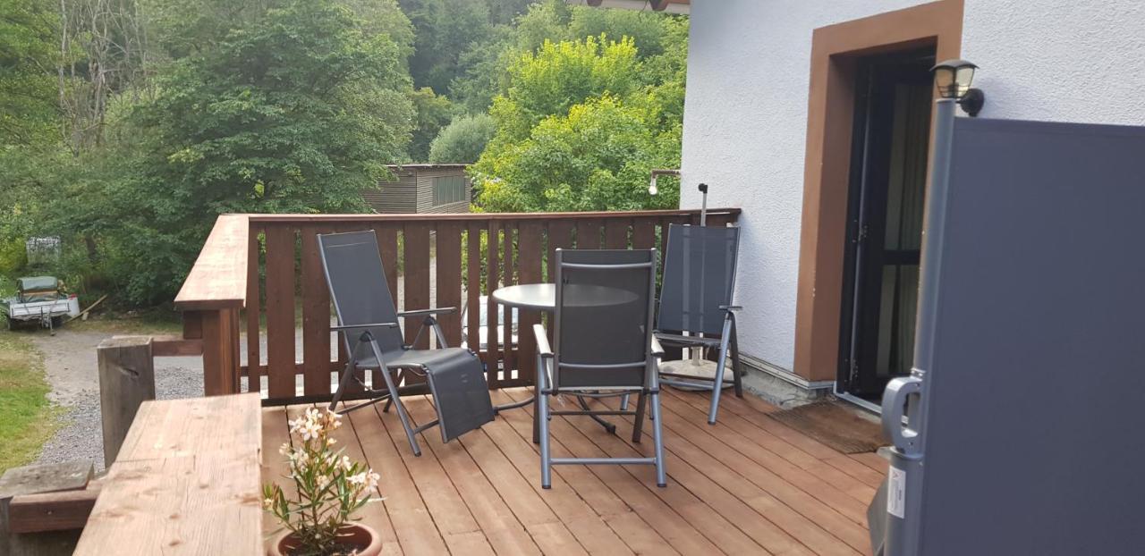 Lutzerath Neumuehle Ferienwohnung 2 מראה חיצוני תמונה