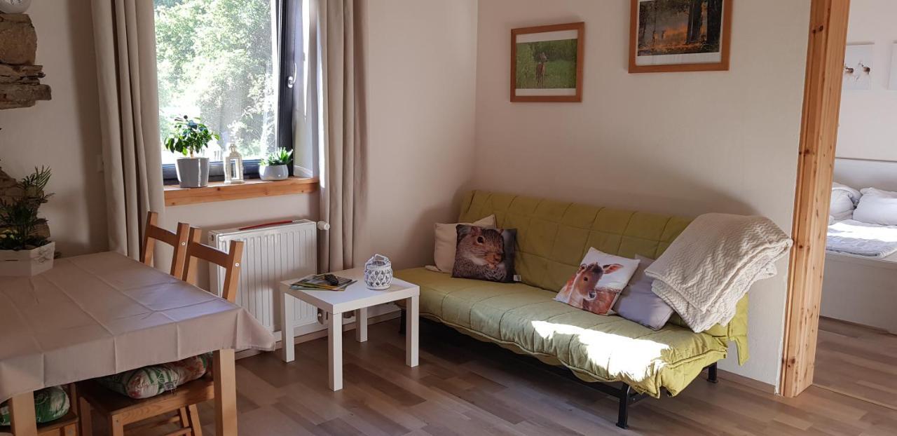Lutzerath Neumuehle Ferienwohnung 2 מראה חיצוני תמונה